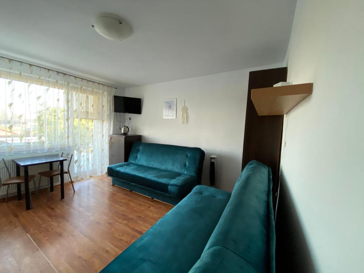 Trzynastka Apartment Ustronie Morskie Ngoại thất bức ảnh