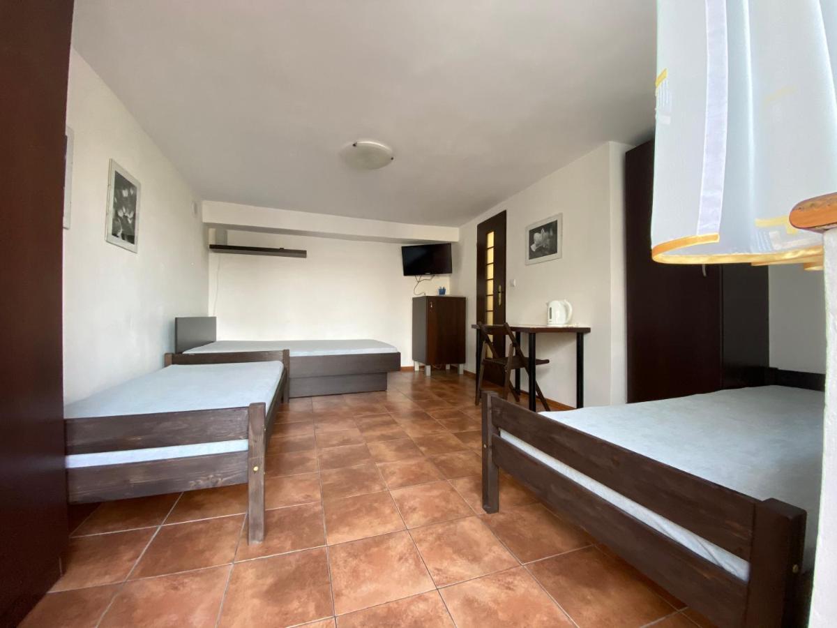 Trzynastka Apartment Ustronie Morskie Ngoại thất bức ảnh