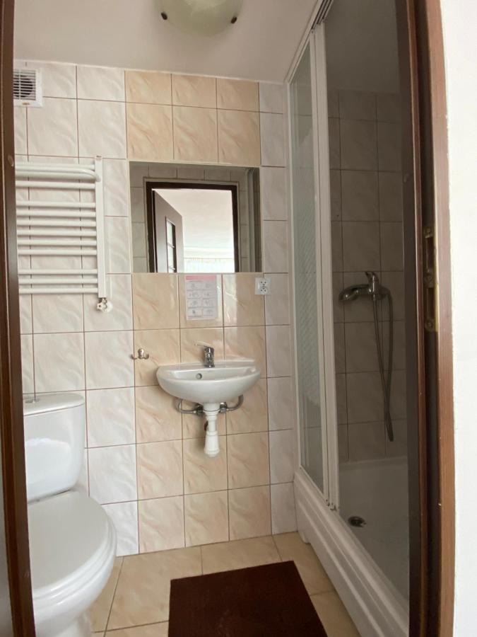 Trzynastka Apartment Ustronie Morskie Ngoại thất bức ảnh