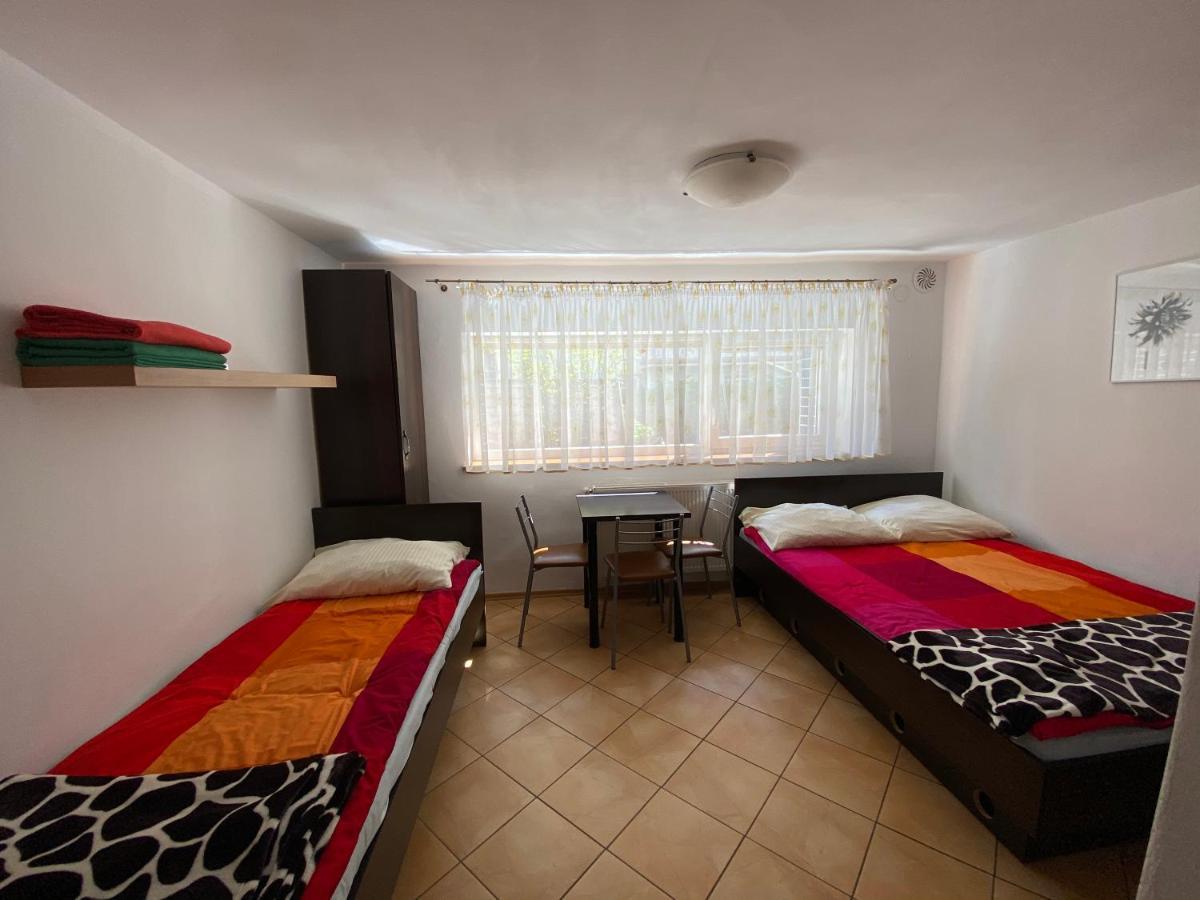 Trzynastka Apartment Ustronie Morskie Ngoại thất bức ảnh