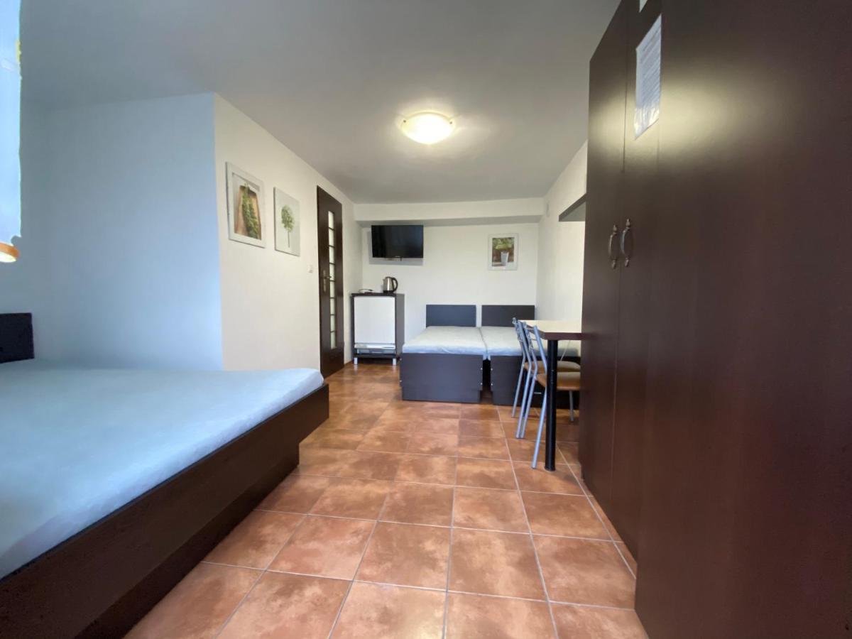 Trzynastka Apartment Ustronie Morskie Ngoại thất bức ảnh