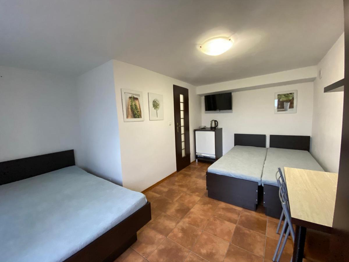 Trzynastka Apartment Ustronie Morskie Ngoại thất bức ảnh