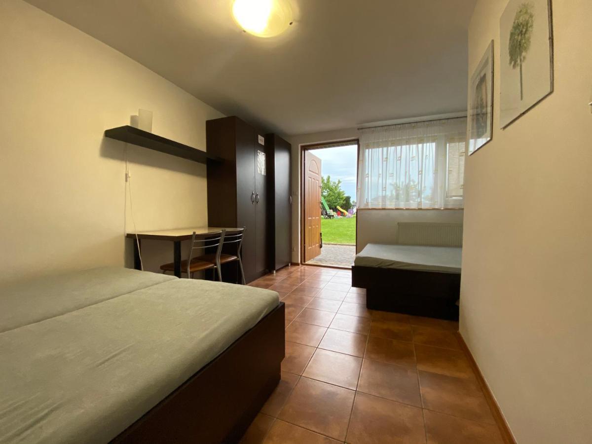 Trzynastka Apartment Ustronie Morskie Ngoại thất bức ảnh