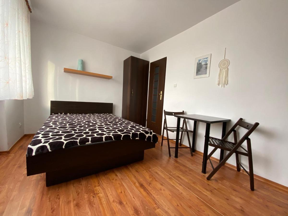 Trzynastka Apartment Ustronie Morskie Ngoại thất bức ảnh