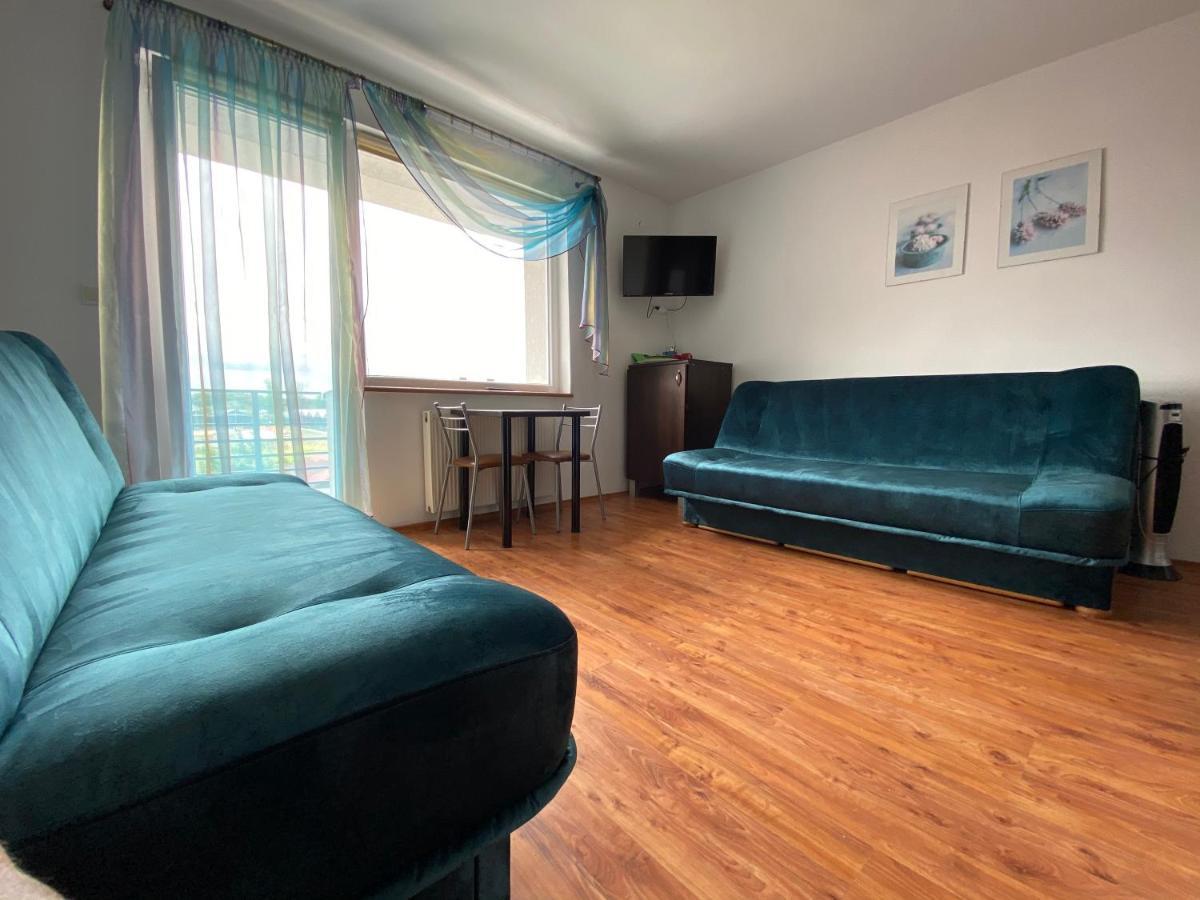 Trzynastka Apartment Ustronie Morskie Ngoại thất bức ảnh