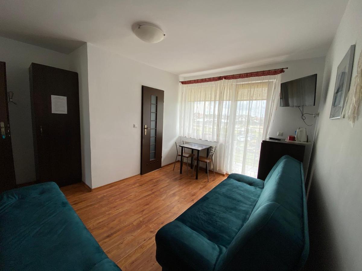 Trzynastka Apartment Ustronie Morskie Ngoại thất bức ảnh
