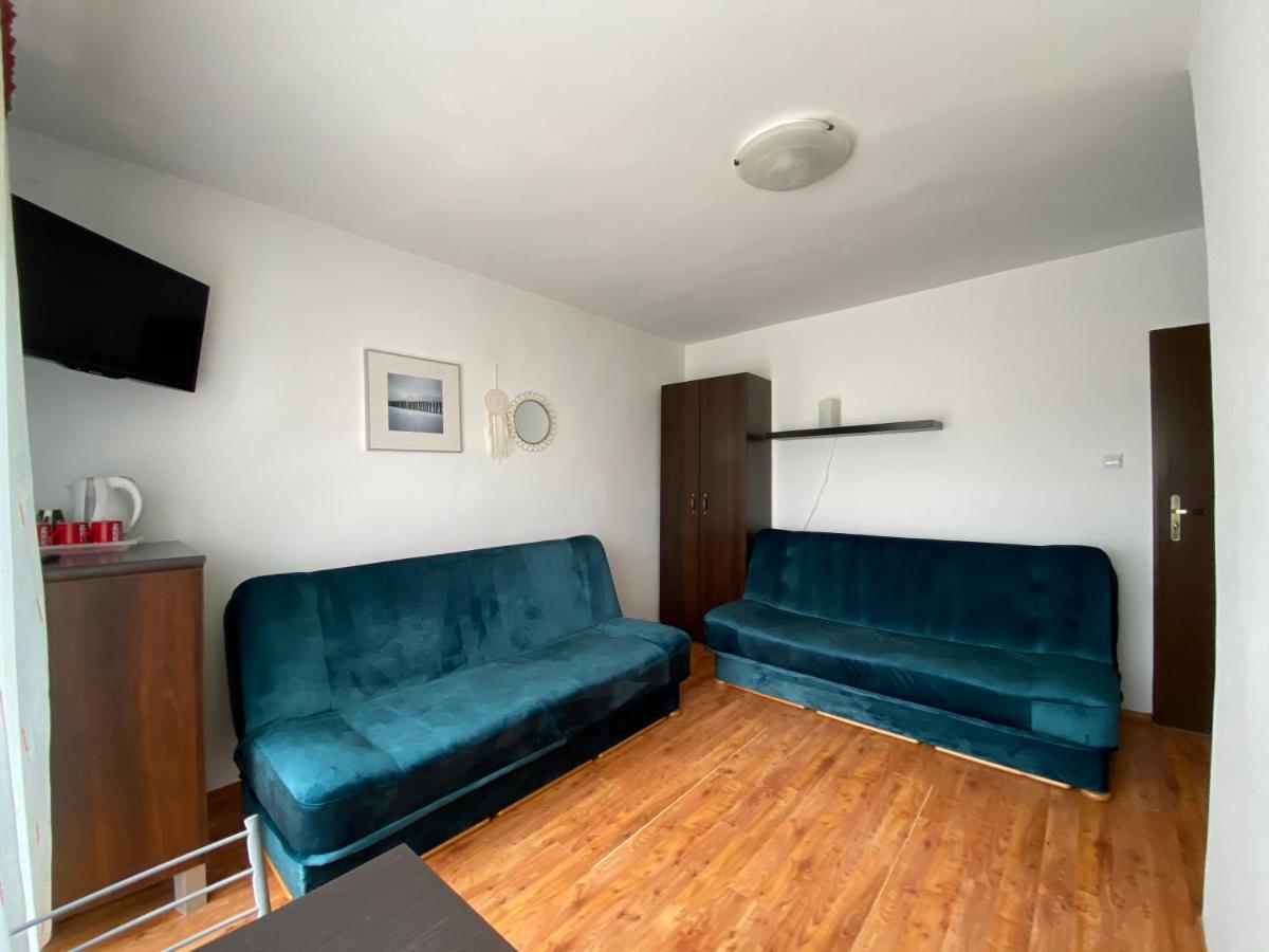 Trzynastka Apartment Ustronie Morskie Ngoại thất bức ảnh